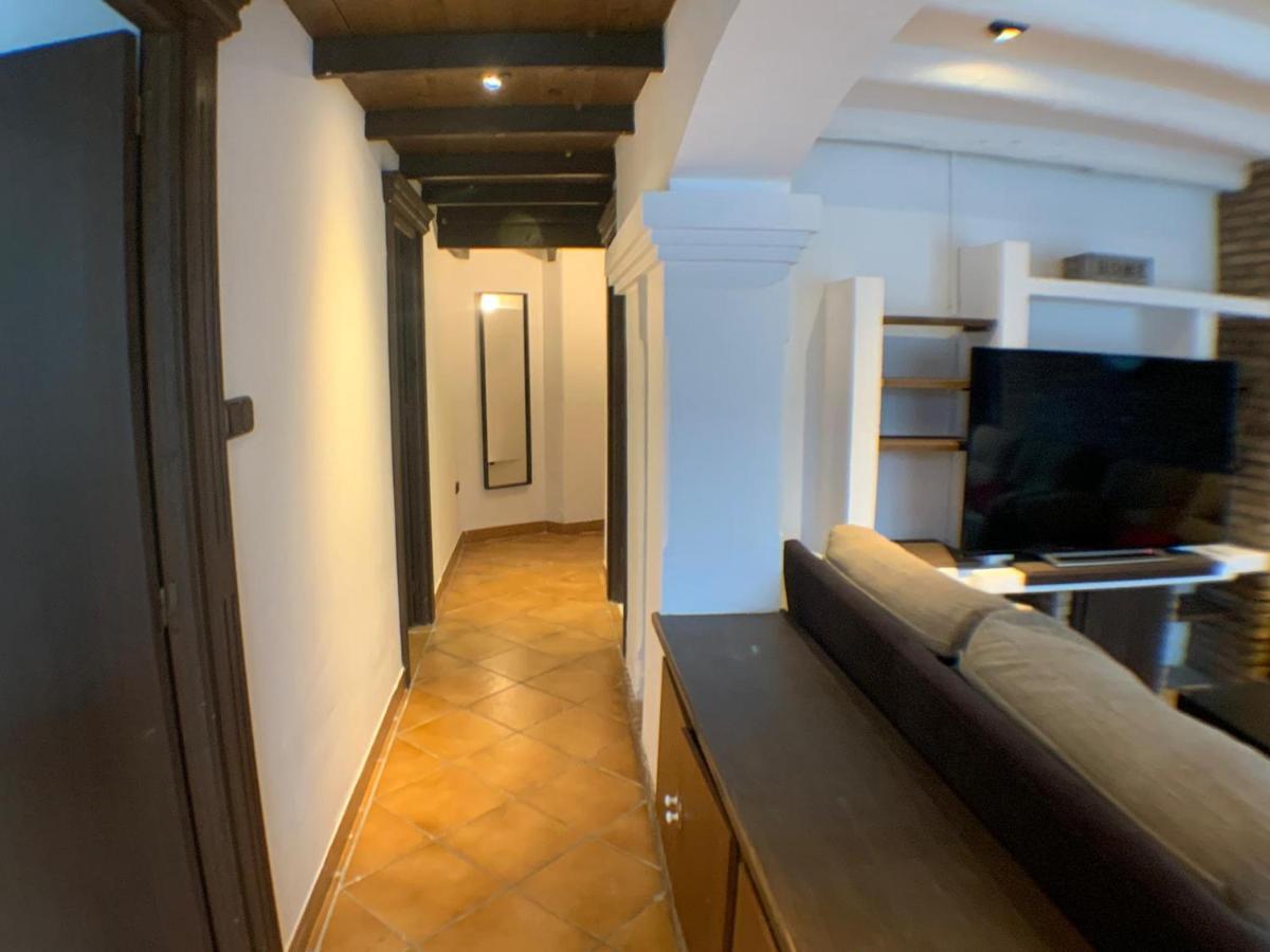 Europa c7 Apartment Sierra Nevada Exterior foto